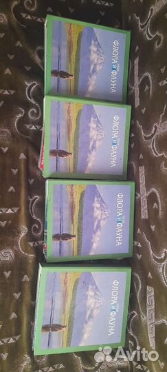 Флора и Фауна