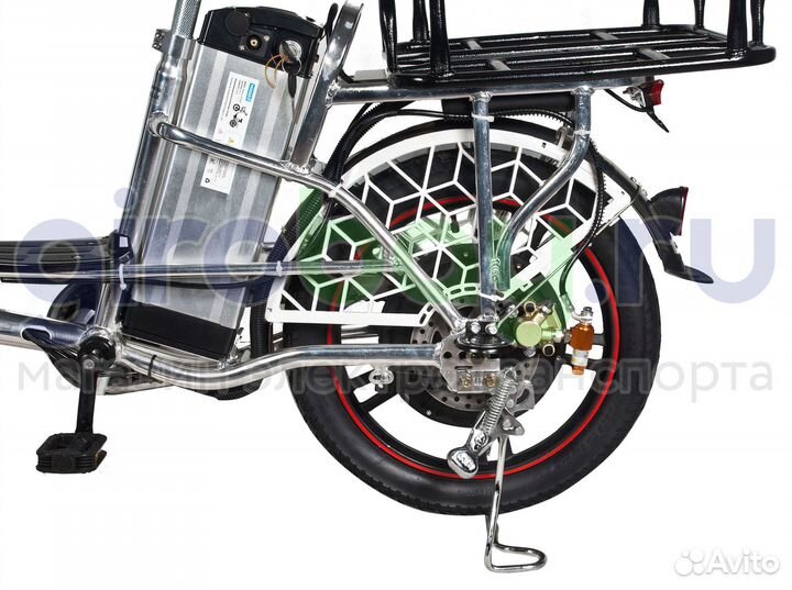 Электровелосипед Minako V12 Lux (60v/15Ah)