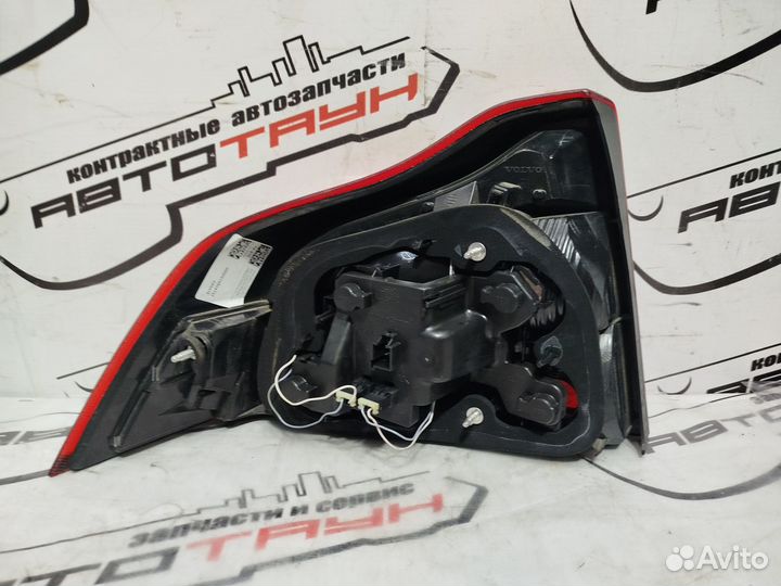 Фонарь volvo S80 AS 162516 1 модель 2 модель правый 31213380 KA9418