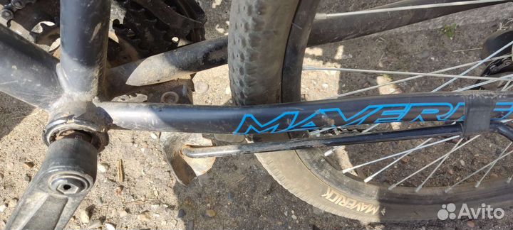 Велосипед подростковый