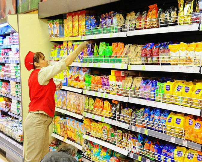 Работа/подработка/выкладка товара г. Железногорск