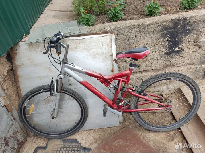 Велосипед бу