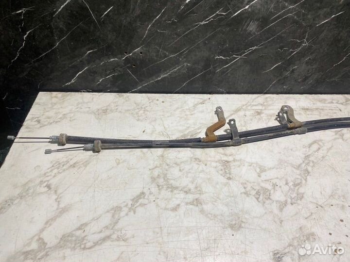 Трос стояночного тормоза Kia Ceed JD G4FA 2015