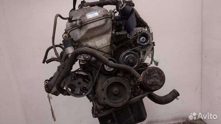 Двигатель Pontiac Vibe 1, 2008