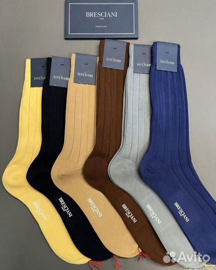 Носки мужские Bresciani