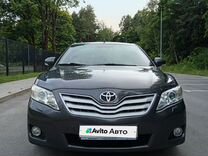 Toyota Camry 2.4 AT, 2010, 152 000 км, с пробегом, цена 1 700 000 руб.