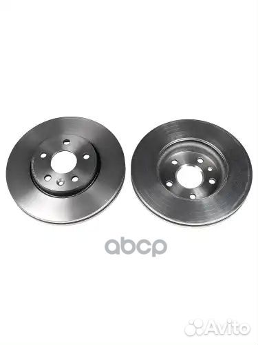 Диск тормозной передний Chevrolet Aveo