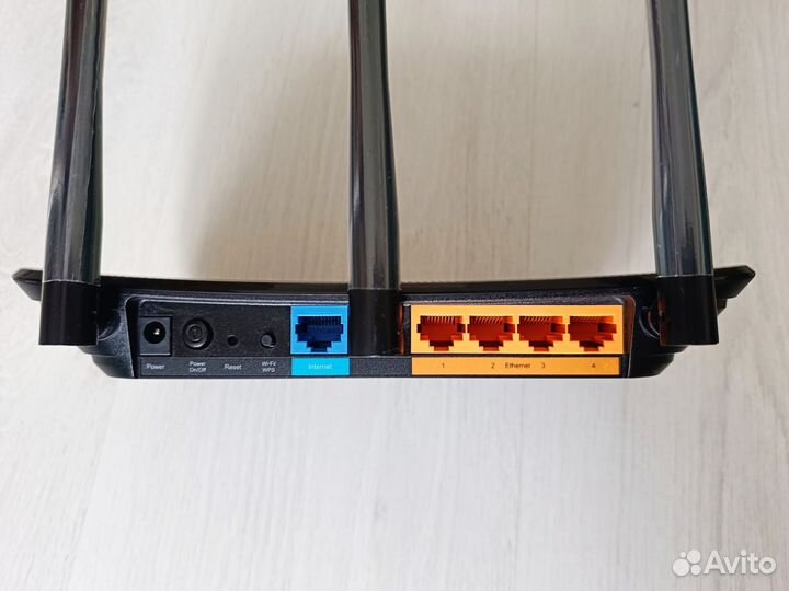 Wifi роутер TP link WR940N