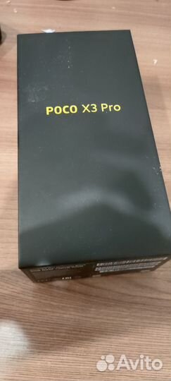 Xiaomi Poco X3 Pro, 6/128 ГБ