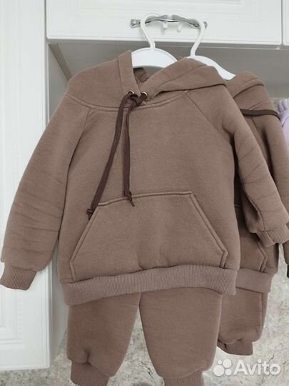 Детские спортивные костюмы для мальчиков и девочки