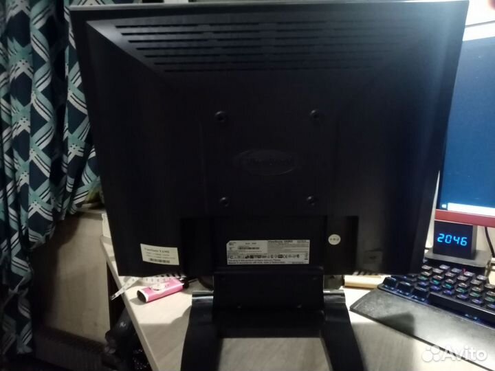 Монитор viewsonic