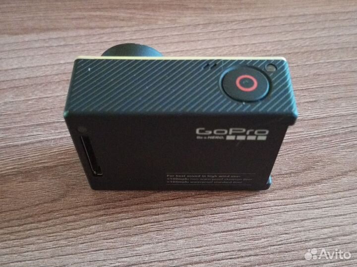 Экшн камера GoPro Hero 4