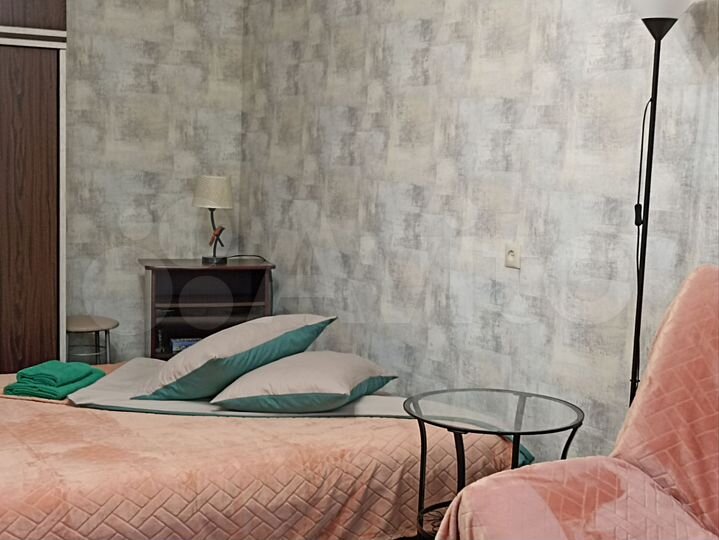 1-к. квартира, 31 м², 3/5 эт.