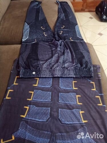 Рашгард мужской комплект