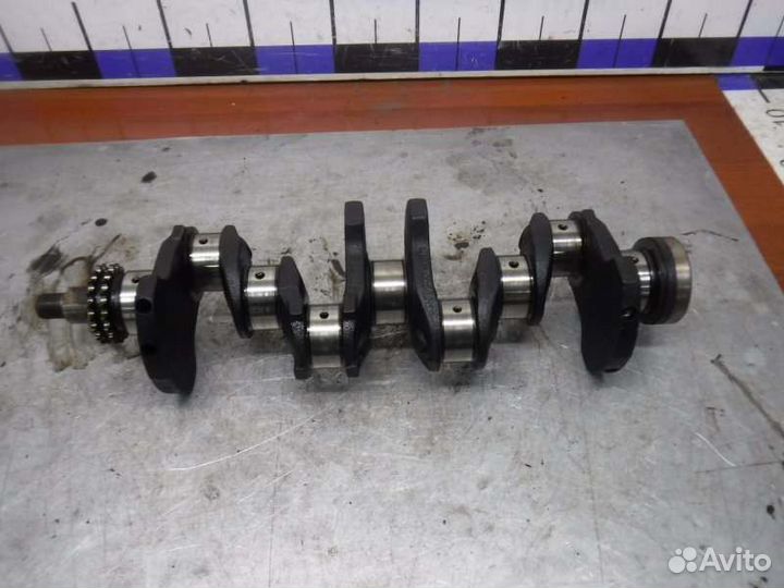 Коленвал Ваз 2107