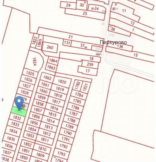 Участок 12 сот. (ИЖС)