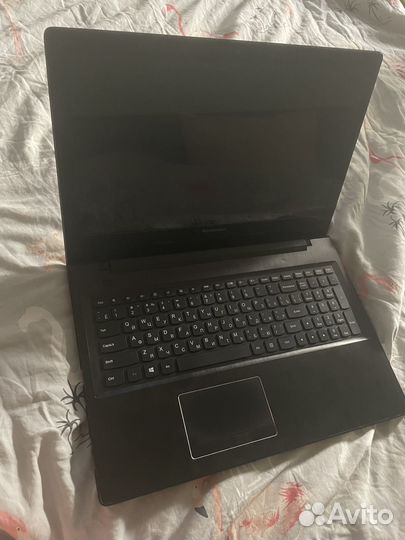 Ноутбук Lenovo 16GB 4 ядра