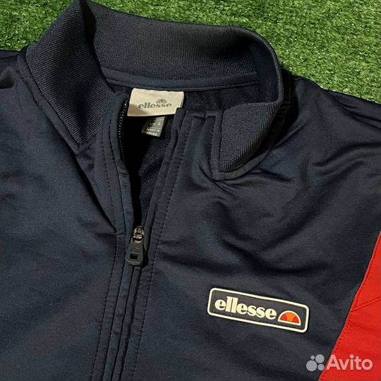 Винтажная олимпийка Ellesse оригинал