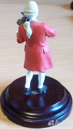 Вольфганг Амадей Моцарт - Коллекционные фигурки