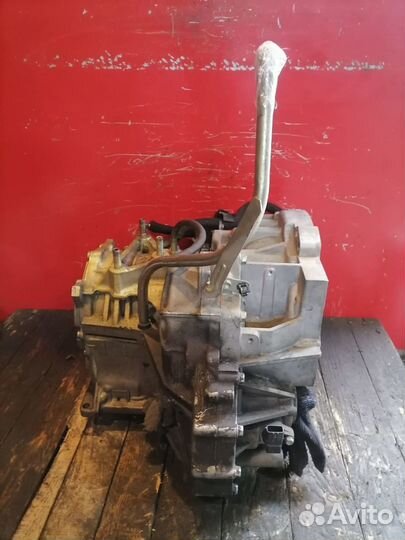 АКПП Mazda 3 BK 2.0 LF-DE 4-ступка