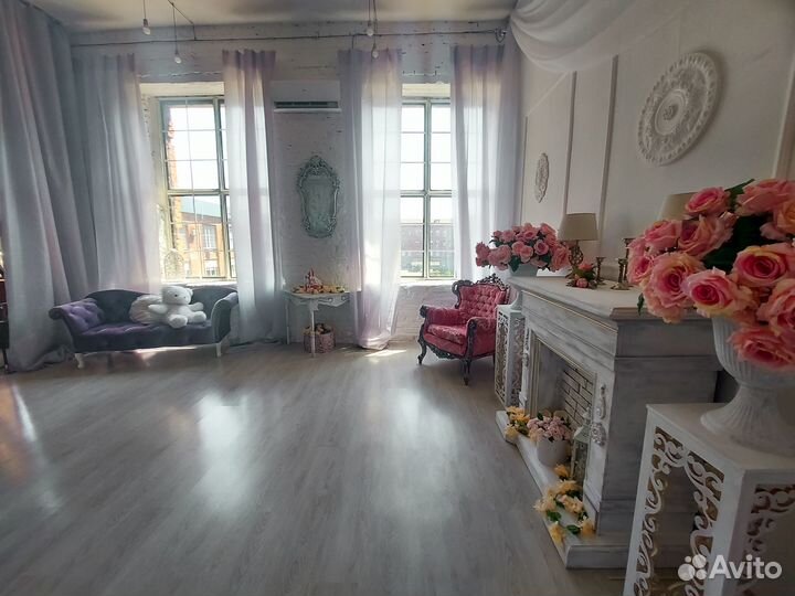 Субаренда фотостудии (45 кв.м)