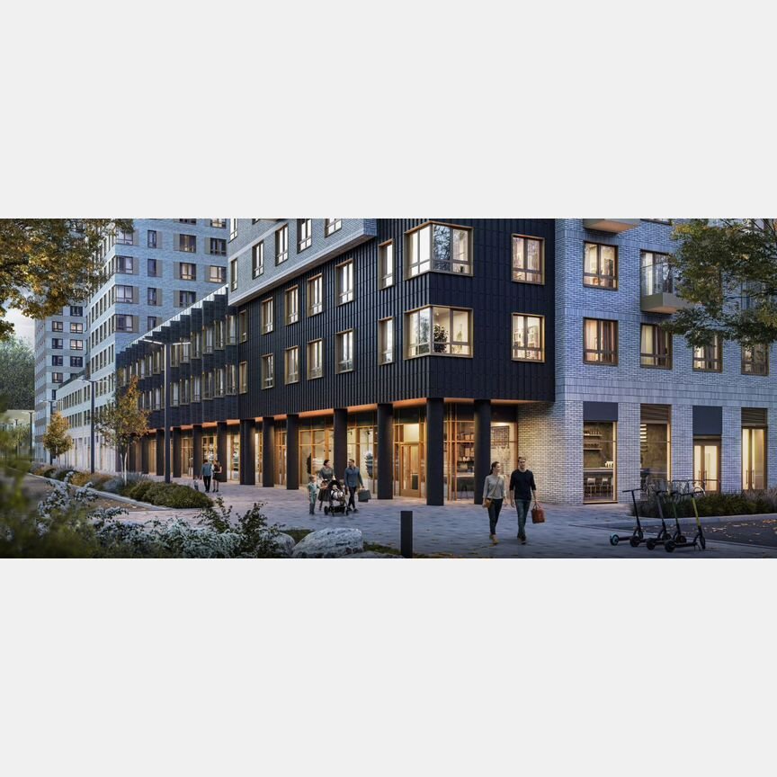 2-к. квартира, 59,9 м², 8/12 эт.