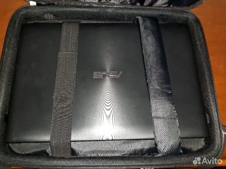 Ноутбук asus