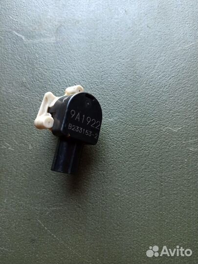 Датчик дорожного просвета