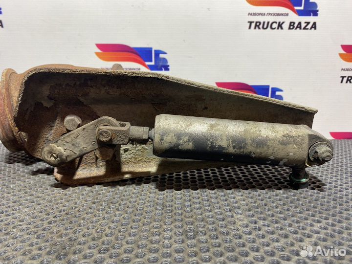 Горный тормоз Scania 5-series