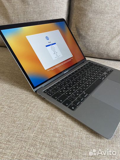 Apple MacBook air m1