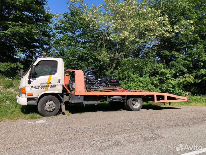 Эвакуатор манипулятор