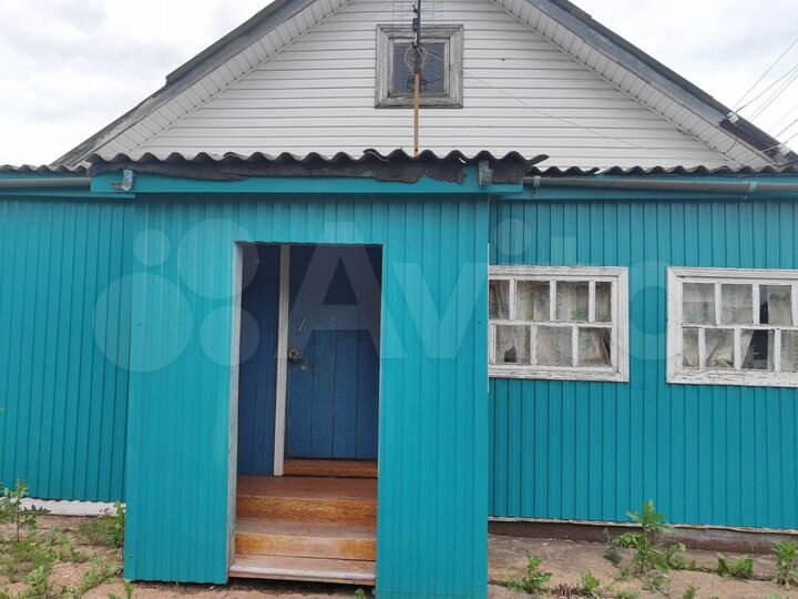 Дом 69,7 м² на участке 18,4 сот.