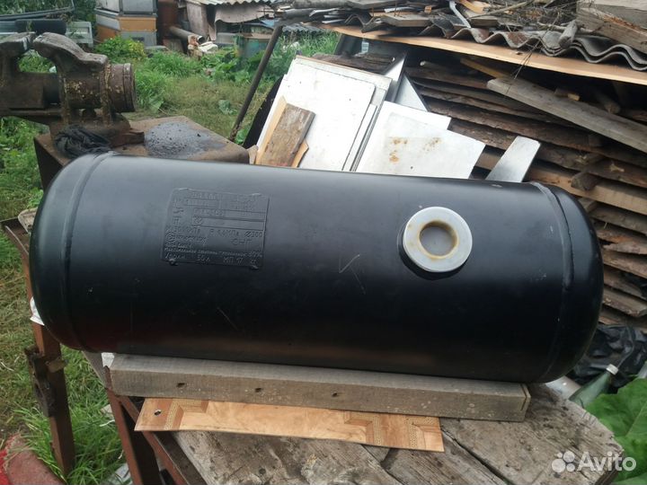 Баллон газовый авто