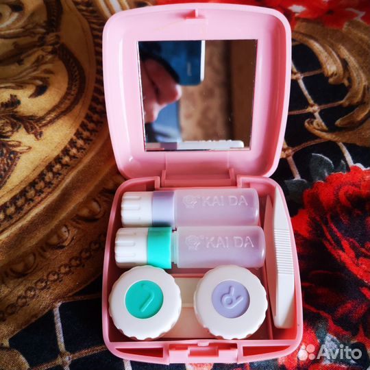 Футляр для линз