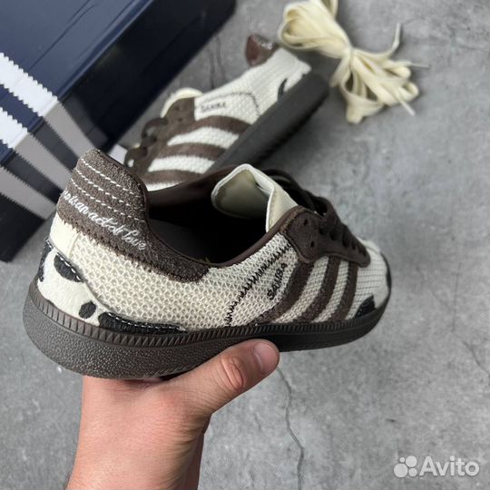 Adidas Samba OG notitle Cow Print