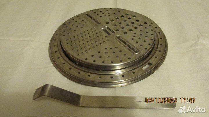 Тёрка,ручка-держатель,кольцо