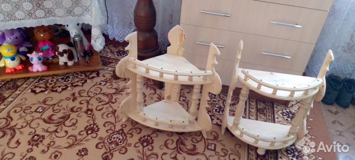 Иконостас / Полочка для икон. Ручной работы