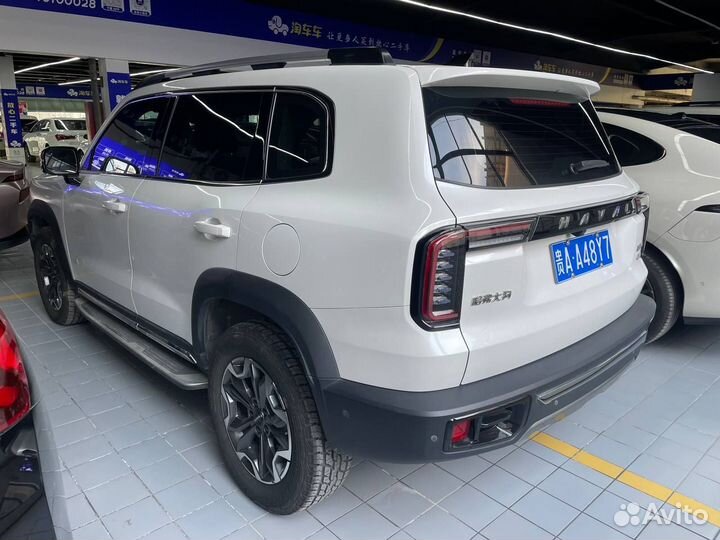 HAVAL Dargo 2.0 AMT, 2022, 31 000 км