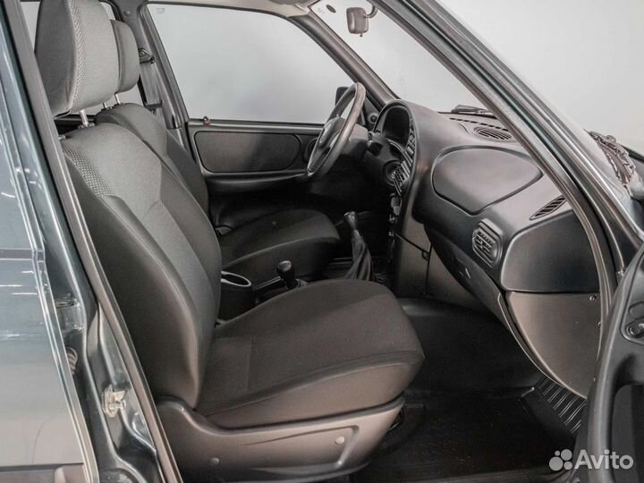 Chevrolet Niva 1.7 МТ, 2017, 86 000 км