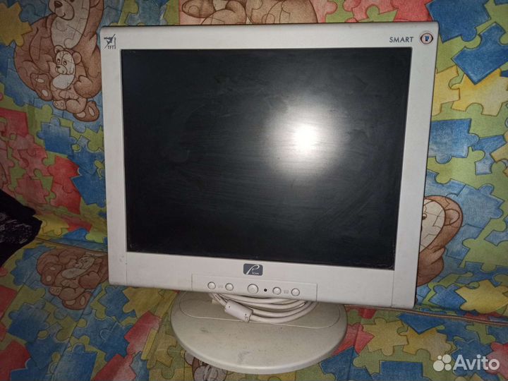 Монитор Dell