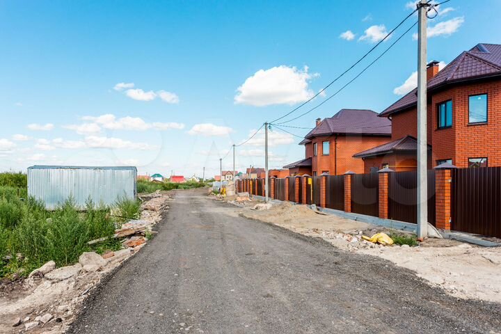 Дом 138 м² на участке 6,5 сот.