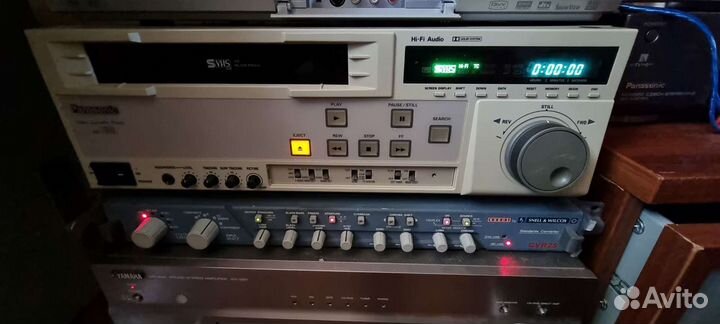 Оцифровка видеокассет