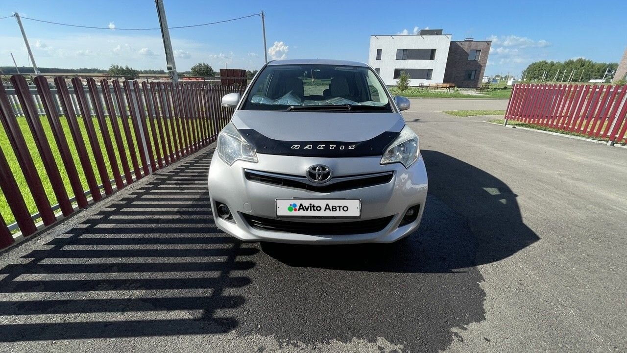 Toyota Ractis