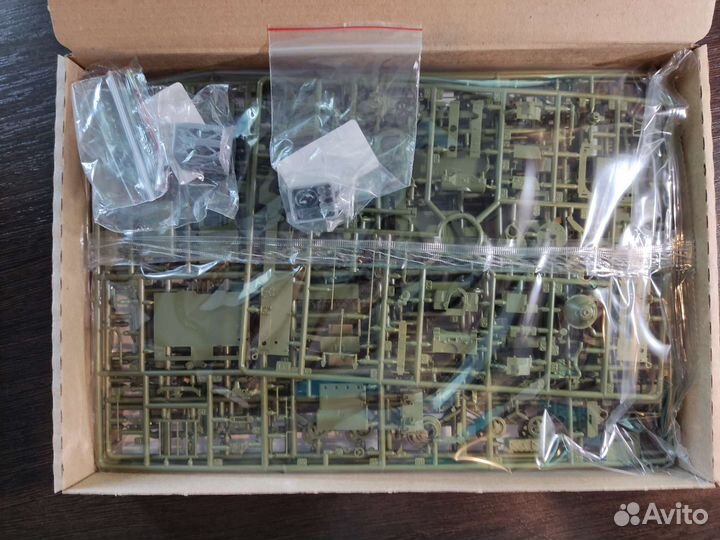 Сборные модели звезда