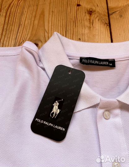 Футболка Polo Ralph Lauren Премиум (Арт.92902)