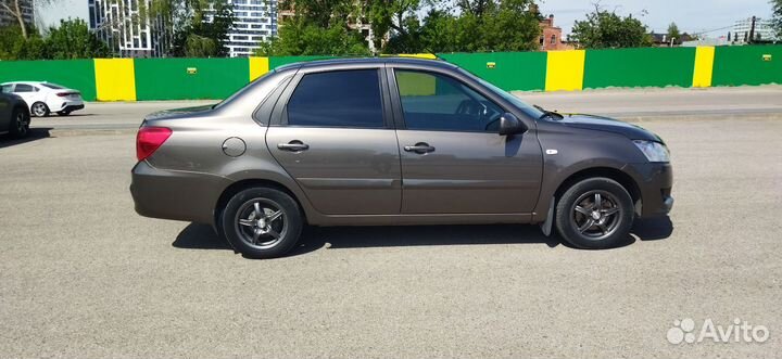 Datsun on-DO 1.6 AT, 2019, 88 000 км