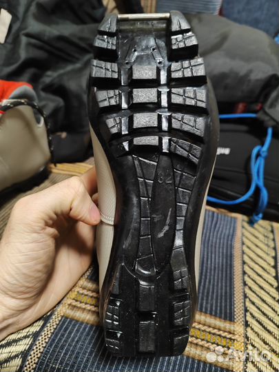 Ботинки лыжные 32 размер nordway