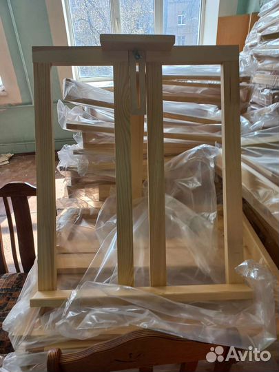 Мольберт для рисования настольный