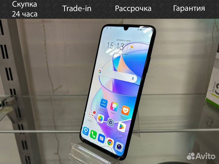 HONOR X7a, 4/128 ГБ