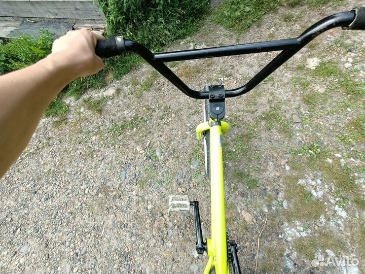 Велосипед bmx